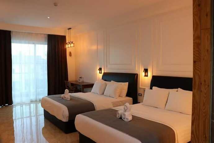 Imagen de la habitación del Hotel Seoul, Clark Freeport Zone. Foto 24