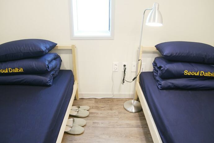 Imagen general del Hotel Seoul Dalbit Dongdaemun Guesthouse. Foto 2