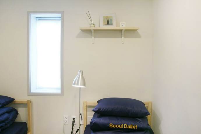 Imagen general del Hotel Seoul Dalbit Dongdaemun Guesthouse. Foto 5