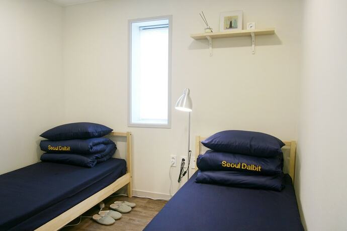 Imagen general del Hotel Seoul Dalbit Dongdaemun Guesthouse. Foto 7