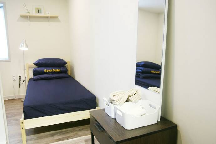 Imagen general del Hotel Seoul Dalbit Dongdaemun Guesthouse. Foto 8
