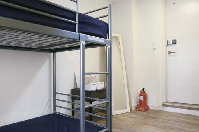 Imagen de la habitación del Hotel Seoul Dalbit Dongdaemun Guesthouse. Foto 13