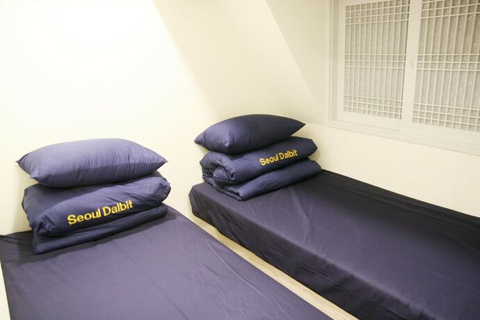Imagen de la habitación del Hotel Seoul Dalbit Dongdaemun Guesthouse. Foto 14