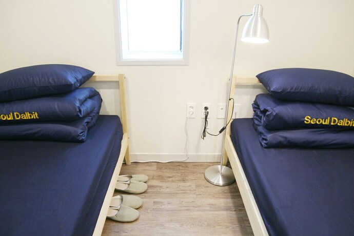 Imagen de la habitación del Hotel Seoul Dalbit Dongdaemun Guesthouse. Foto 18