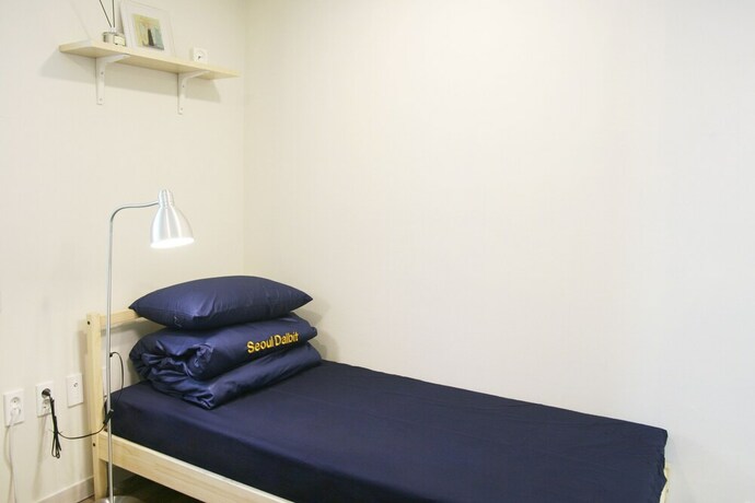 Imagen de la habitación del Hotel Seoul Dalbit Dongdaemun Guesthouse. Foto 19