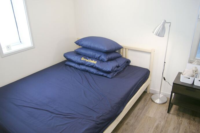 Imagen de la habitación del Hotel Seoul Dalbit Dongdaemun Guesthouse. Foto 20