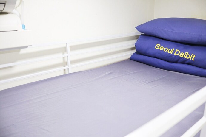 Imagen de la habitación del Hotel Seoul Dalbit Dongdaemun Guesthouse. Foto 23