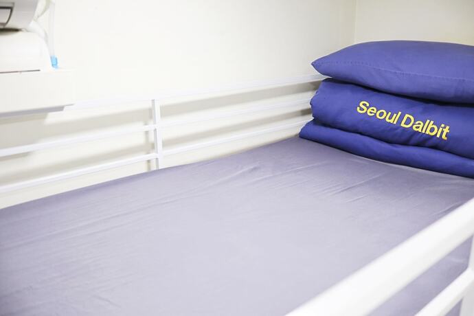 Imagen de la habitación del Hotel Seoul Dalbit Dongdaemun Guesthouse. Foto 25