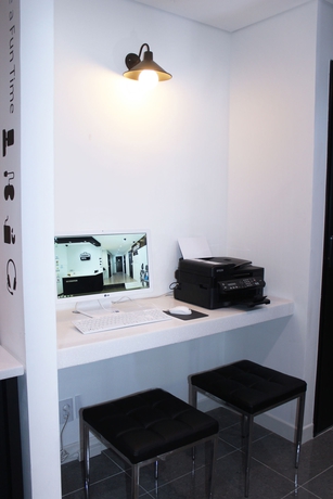 Imagen de los interiores del Hotel Seoul Ddk. Foto 10
