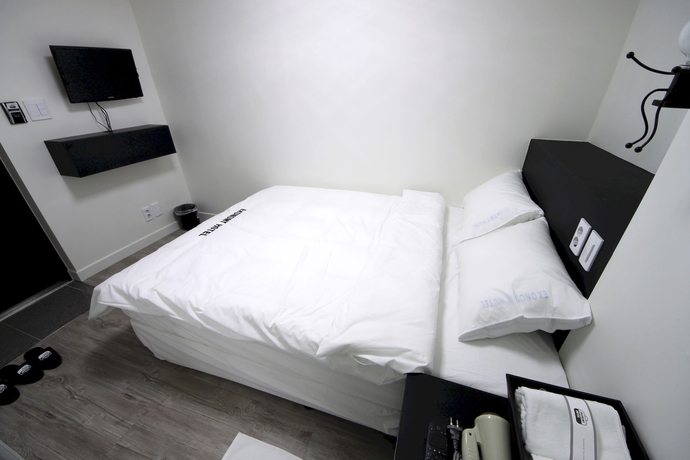Imagen de los interiores del Hotel Seoul Ddk. Foto 12