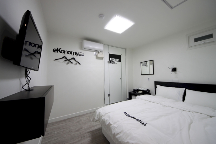 Imagen de la habitación del Hotel Seoul Ddk. Foto 9