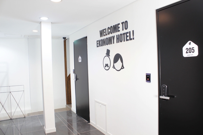 Imagen de los interiores del Hotel Seoul Ddk. Foto 14