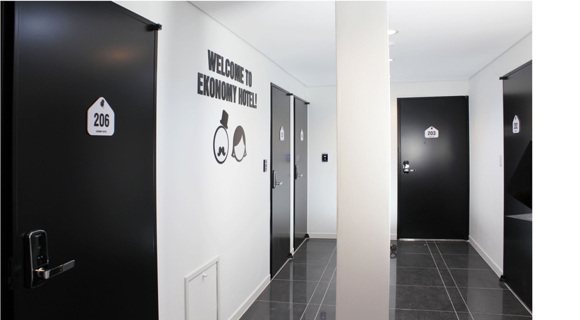 Imagen de los interiores del Hotel Seoul Ddk. Foto 15