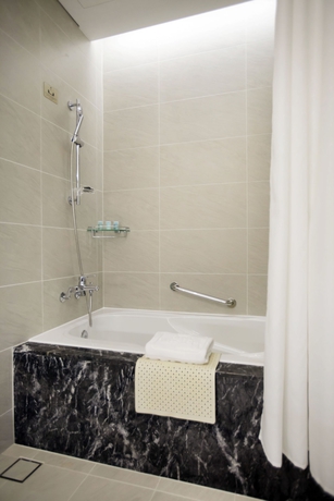 Imagen de la habitación del Hotel Seoul Garden. Foto 4