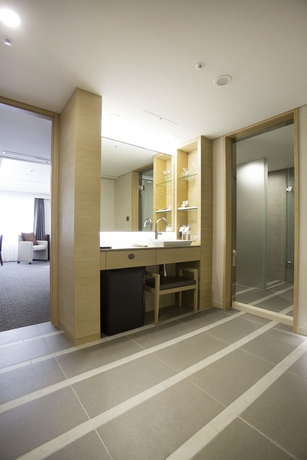 Imagen de la habitación del Hotel Seoul Garden. Foto 5