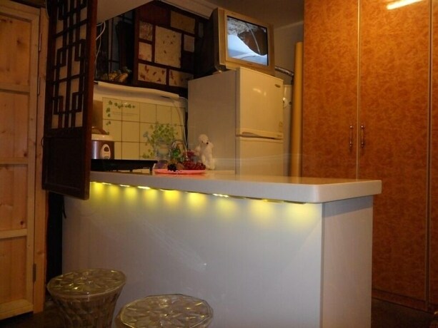Imagen del bar/restaurante del Hotel Seoul Guesthouse - Foreign Guests Only. Foto 20