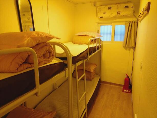 Imagen general del Hotel Seoul Guesthouse - Foreign Guests Only. Foto 8