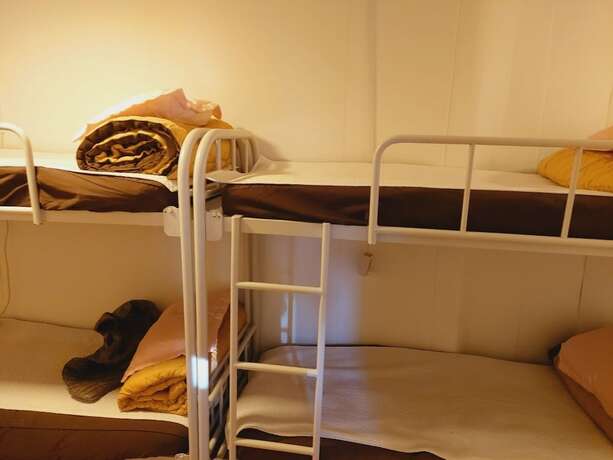 Imagen general del Hotel Seoul Guesthouse - Foreign Guests Only. Foto 17