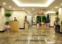 Imagen de los interiores del Hotel Seoul Leisure. Foto 7
