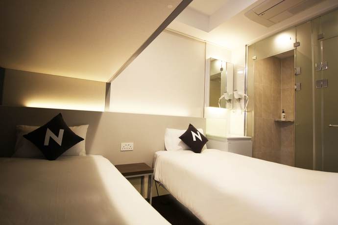 Imagen de la habitación del Hotel Seoul N Dongdaemun. Foto 2