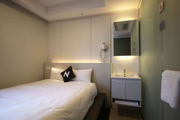 Imagen de la habitación del Hotel Seoul N Dongdaemun. Foto 4