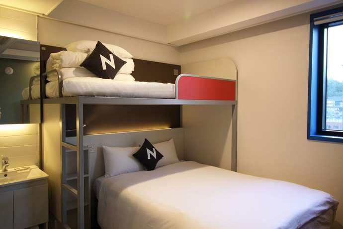 Imagen de la habitación del Hotel Seoul N Dongdaemun. Foto 6