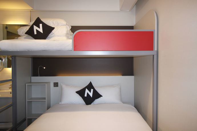 Imagen de la habitación del Hotel Seoul N Dongdaemun. Foto 8
