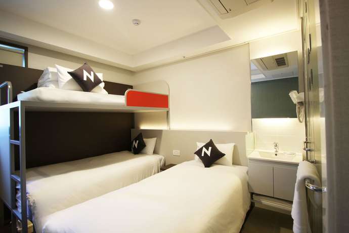 Imagen de la habitación del Hotel Seoul N Dongdaemun. Foto 9