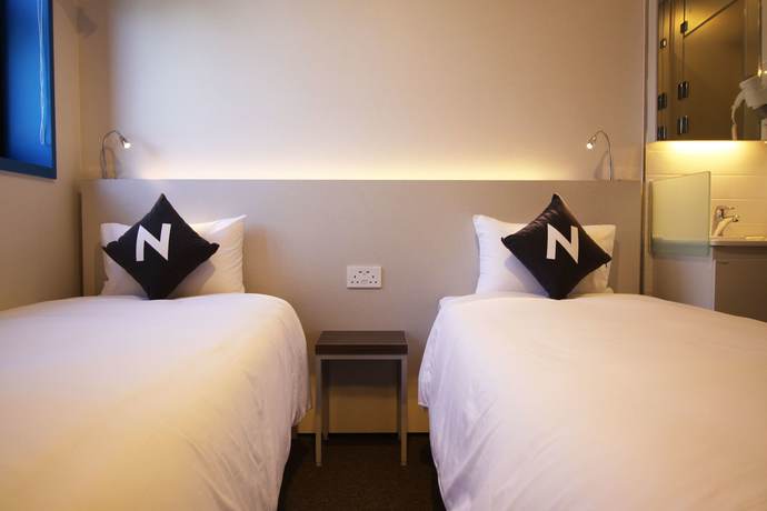 Imagen de la habitación del Hotel Seoul N Dongdaemun. Foto 11