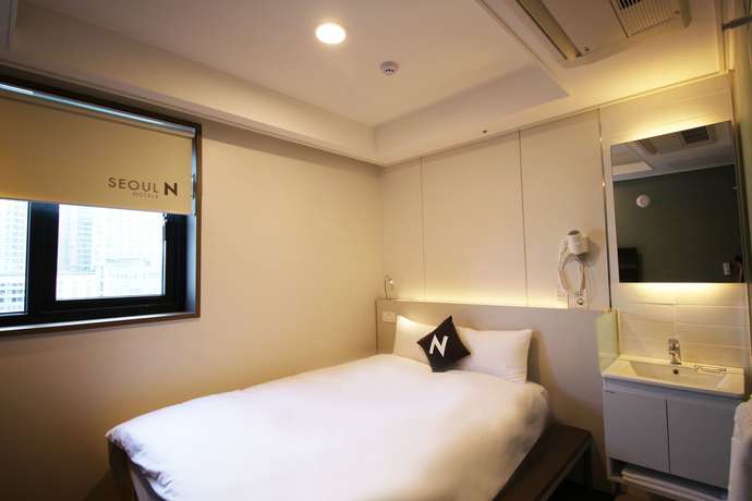 Imagen de la habitación del Hotel Seoul N Dongdaemun. Foto 12