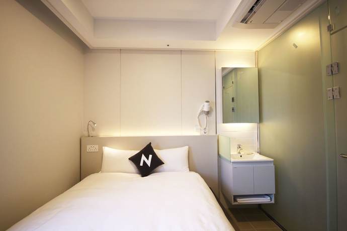 Imagen de la habitación del Hotel Seoul N Dongdaemun. Foto 13