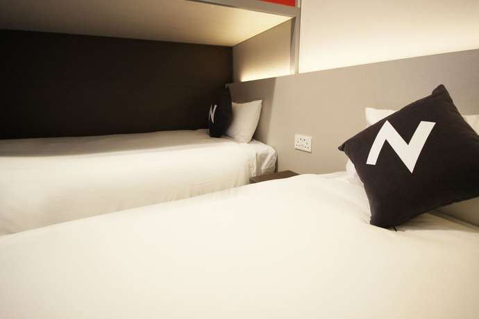 Imagen de la habitación del Hotel Seoul N Dongdaemun. Foto 15