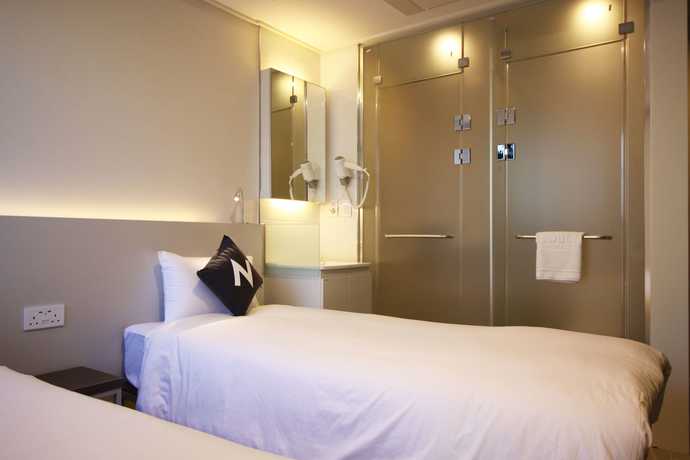 Imagen de la habitación del Hotel Seoul N Dongdaemun. Foto 16