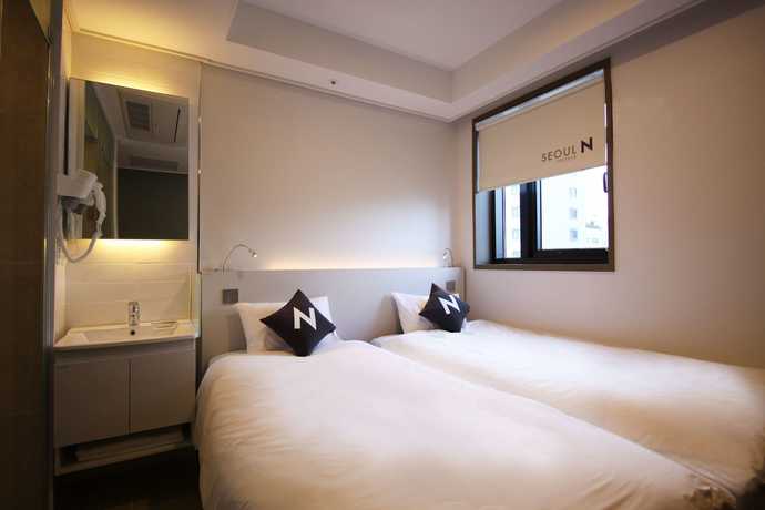Imagen de la habitación del Hotel Seoul N Dongdaemun. Foto 18