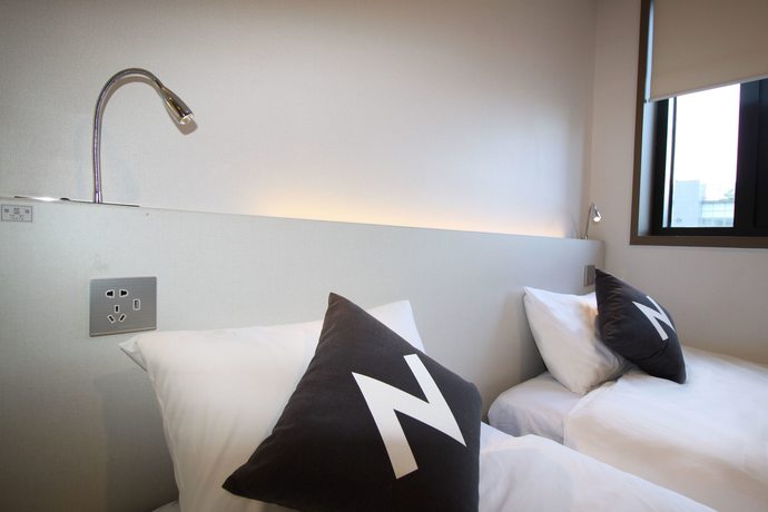 Imagen de la habitación del Hotel Seoul N Dongdaemun. Foto 20