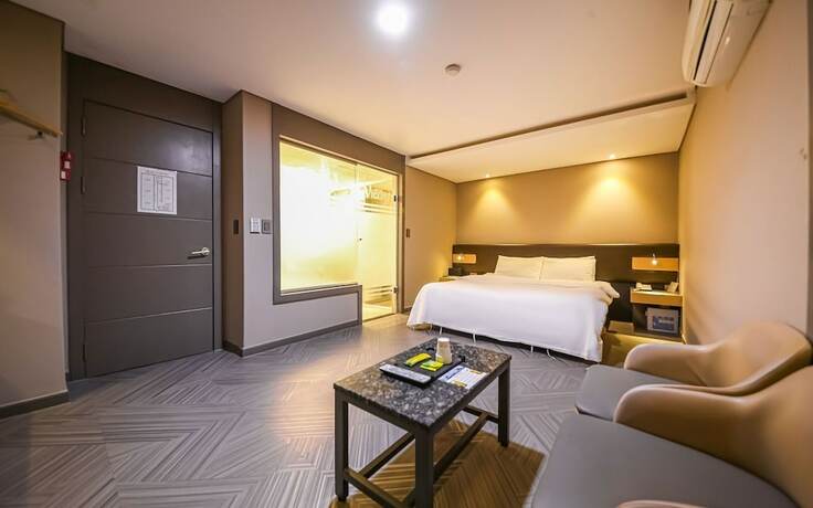 Imagen general del Hotel Seoul National University Violinh. Foto 1