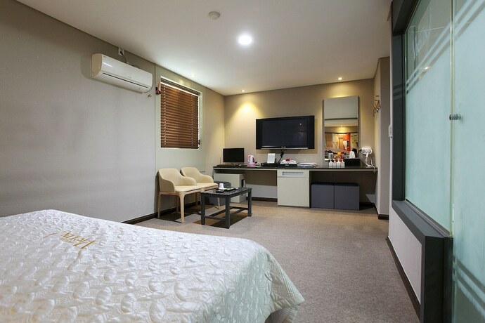 Imagen general del Hotel Seoul National University Violinh. Foto 2