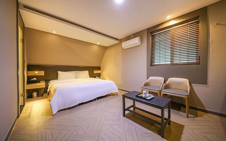 Imagen general del Hotel Seoul National University Violinh. Foto 4