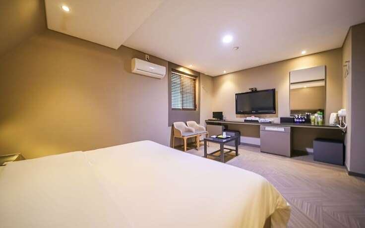 Imagen general del Hotel Seoul National University Violinh. Foto 7