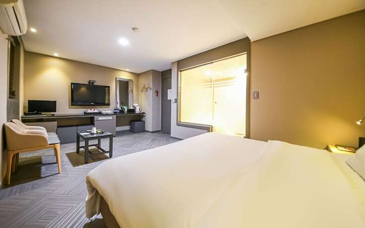 Imagen general del Hotel Seoul National University Violinh. Foto 9