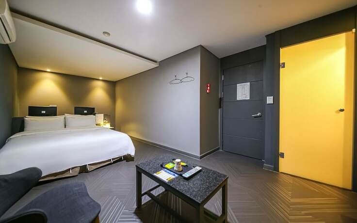 Imagen general del Hotel Seoul National University Violinh. Foto 10