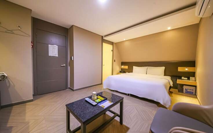 Imagen general del Hotel Seoul National University Violinh. Foto 11
