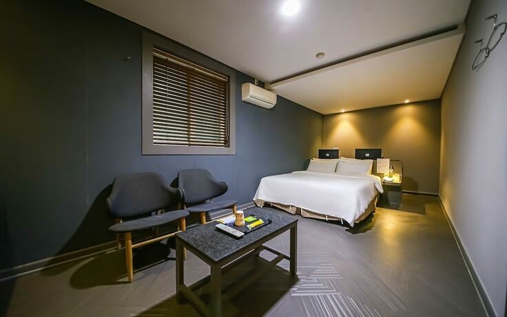 Imagen general del Hotel Seoul National University Violinh. Foto 15