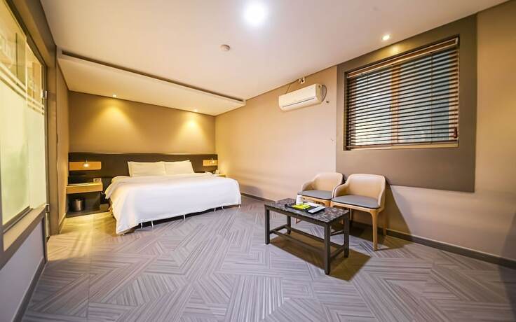Imagen general del Hotel Seoul National University Violinh. Foto 16