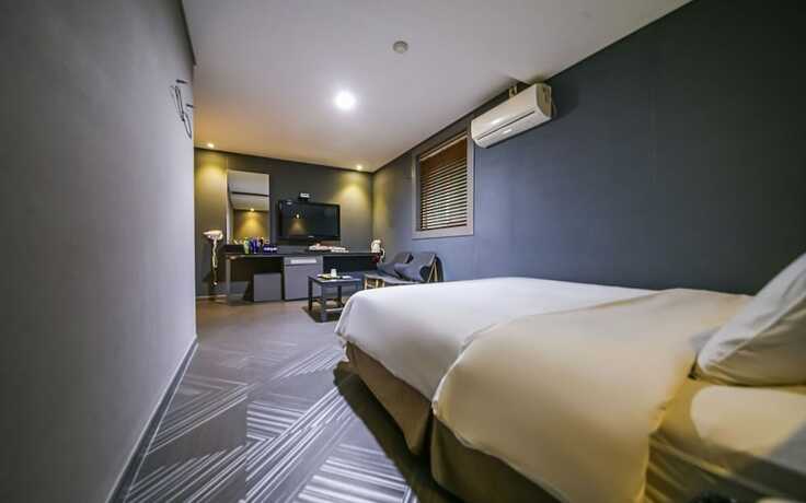 Imagen general del Hotel Seoul National University Violinh. Foto 17