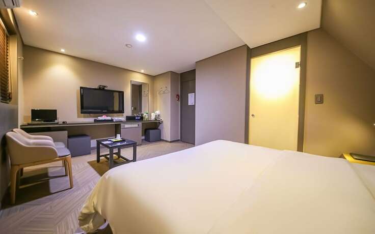 Imagen general del Hotel Seoul National University Violinh. Foto 18