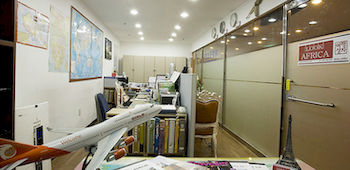 Imagen general del Hotel Seoul Olympic Parktel. Foto 2