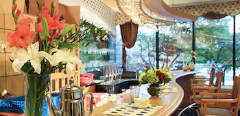 Imagen general del Hotel Seoul Olympic Parktel. Foto 4