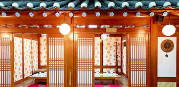 Imagen general del Hotel Seoul Olympic Parktel. Foto 9