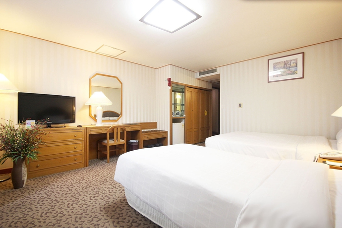 Imagen de la habitación del Hotel Seoul Rex. Foto 5